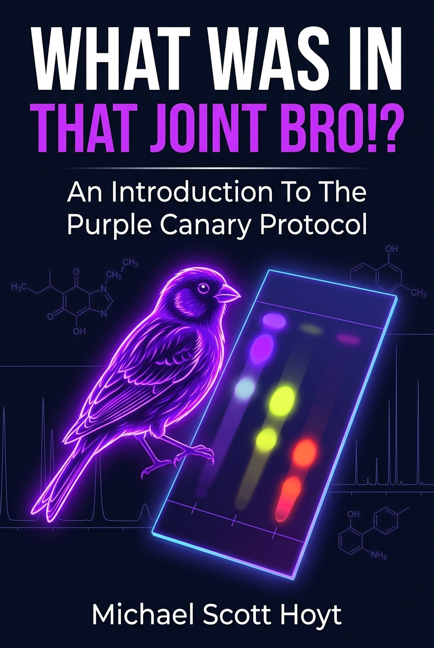 What Was In That Joint Bro!? cover art